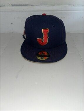 Japan Baseball New Era 2026 World Baseball Classic 59FIFTY Fitted Hat 6 /7/8 NEW